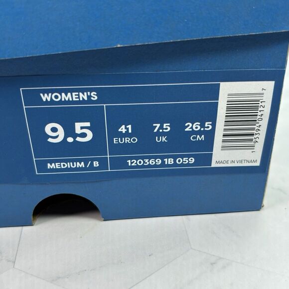 Brooks Glycerin 20 Womens Size 7.5-9.5 Running Shoes Black Grey 120369 1B 059 - Picture 9 of 9